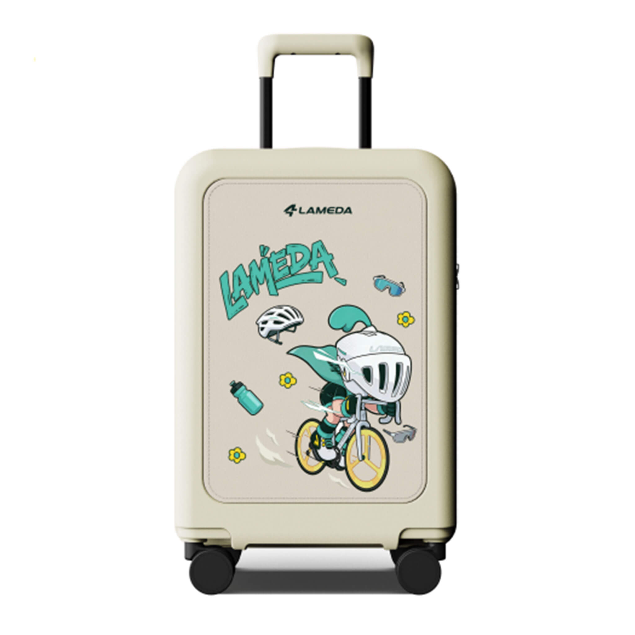 20 inch Custom Suitcase