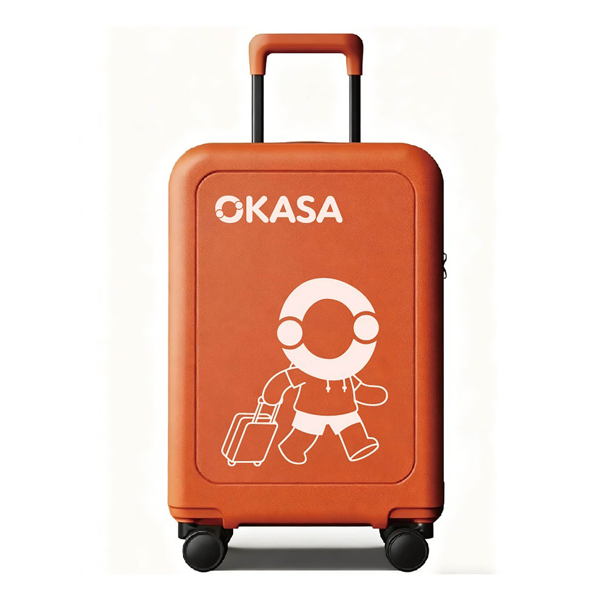 24 inch Custom Suitcase