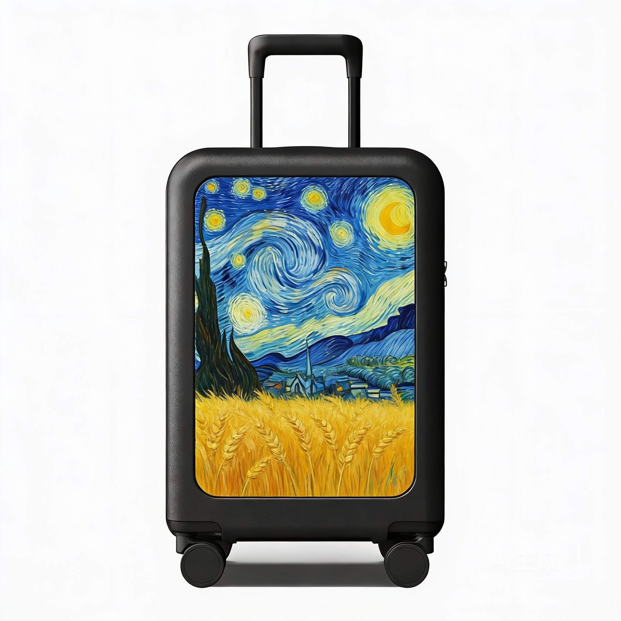 26 inch Custom Suitcase