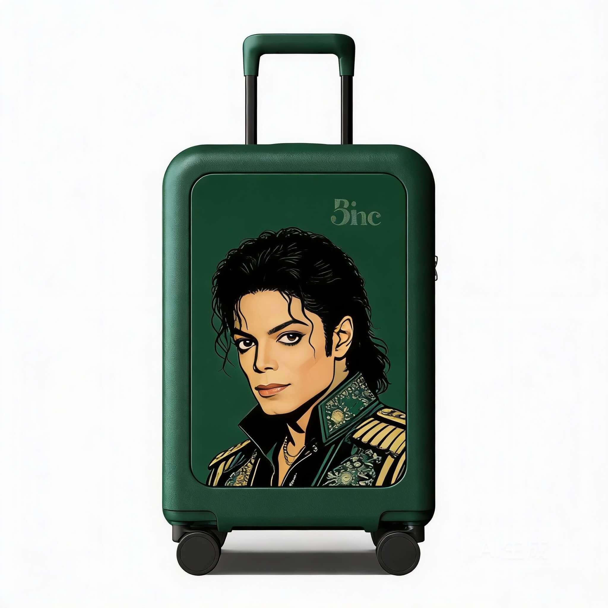 29 inch Custom Suitcase