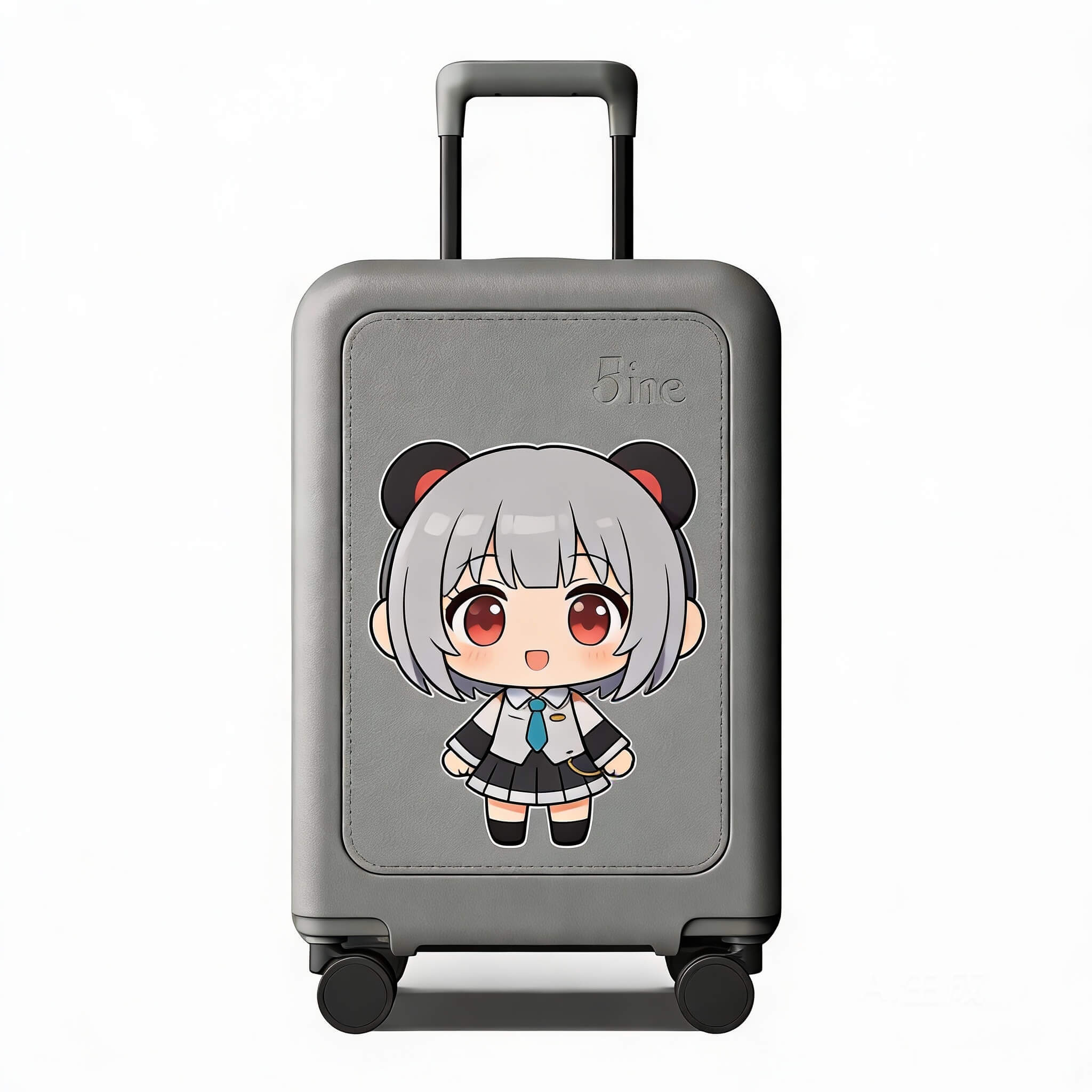 28 inch Custom Suitcase